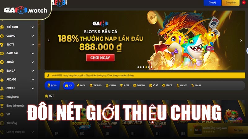 Đôi nét giới thiệu chung