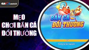 Mẹo Chơi Bắn Cá Đổi Thưởng